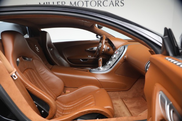 Used 2006 Bugatti Veyron 16.4 for sale Call for price at Rolls-Royce Motor Cars Greenwich in Greenwich CT 06830 16