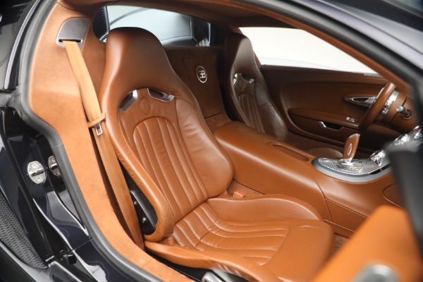 Used 2006 Bugatti Veyron 16.4 for sale Call for price at Rolls-Royce Motor Cars Greenwich in Greenwich CT 06830 17