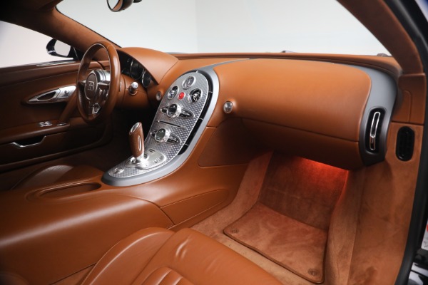 Used 2006 Bugatti Veyron 16.4 for sale Call for price at Rolls-Royce Motor Cars Greenwich in Greenwich CT 06830 18