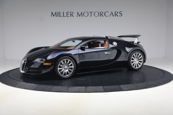 Used 2006 Bugatti Veyron 16.4 for sale Call for price at Rolls-Royce Motor Cars Greenwich in Greenwich CT 06830 2