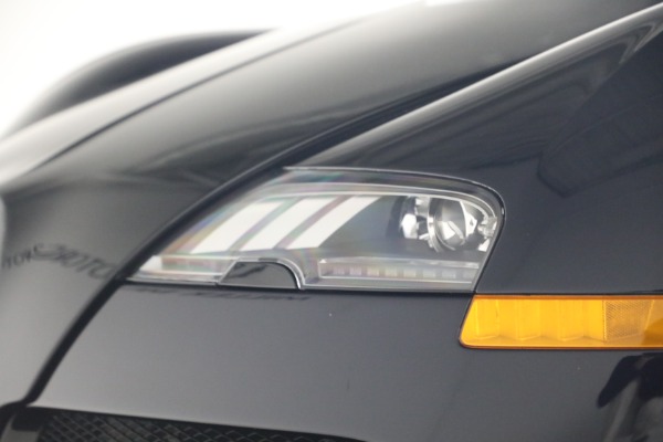 Used 2006 Bugatti Veyron 16.4 for sale Call for price at Rolls-Royce Motor Cars Greenwich in Greenwich CT 06830 21
