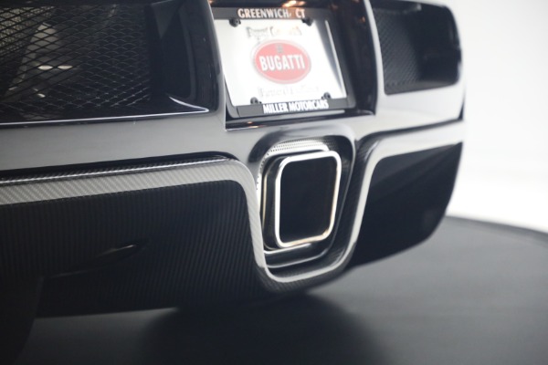 Used 2006 Bugatti Veyron 16.4 for sale Call for price at Rolls-Royce Motor Cars Greenwich in Greenwich CT 06830 24