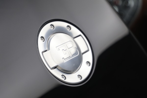 Used 2006 Bugatti Veyron 16.4 for sale Call for price at Rolls-Royce Motor Cars Greenwich in Greenwich CT 06830 26