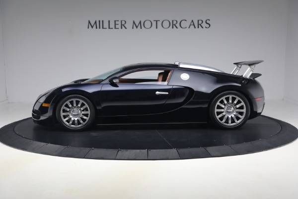 Used 2006 Bugatti Veyron 16.4 for sale Call for price at Rolls-Royce Motor Cars Greenwich in Greenwich CT 06830 3