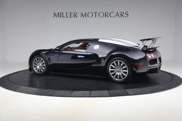 Used 2006 Bugatti Veyron 16.4 for sale Call for price at Rolls-Royce Motor Cars Greenwich in Greenwich CT 06830 4