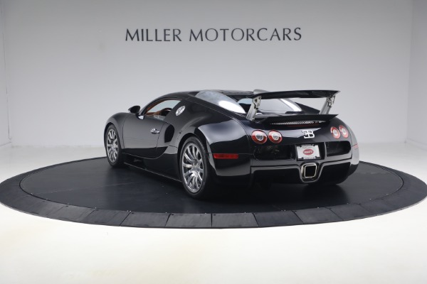 Used 2006 Bugatti Veyron 16.4 for sale Call for price at Rolls-Royce Motor Cars Greenwich in Greenwich CT 06830 5