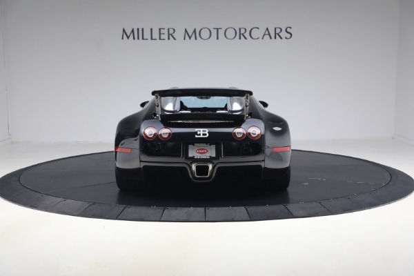 Used 2006 Bugatti Veyron 16.4 for sale Call for price at Rolls-Royce Motor Cars Greenwich in Greenwich CT 06830 6