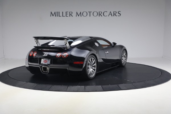 Used 2006 Bugatti Veyron 16.4 for sale Call for price at Rolls-Royce Motor Cars Greenwich in Greenwich CT 06830 7