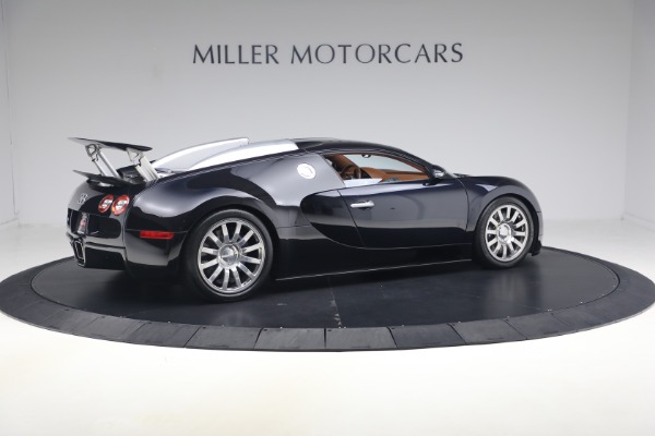 Used 2006 Bugatti Veyron 16.4 for sale Call for price at Rolls-Royce Motor Cars Greenwich in Greenwich CT 06830 8