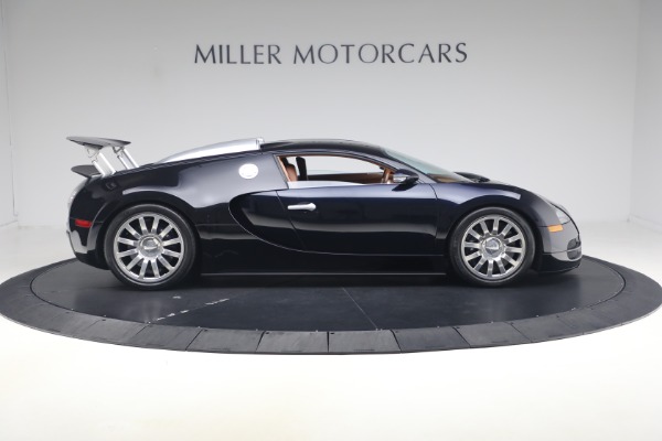 Used 2006 Bugatti Veyron 16.4 for sale Call for price at Rolls-Royce Motor Cars Greenwich in Greenwich CT 06830 9