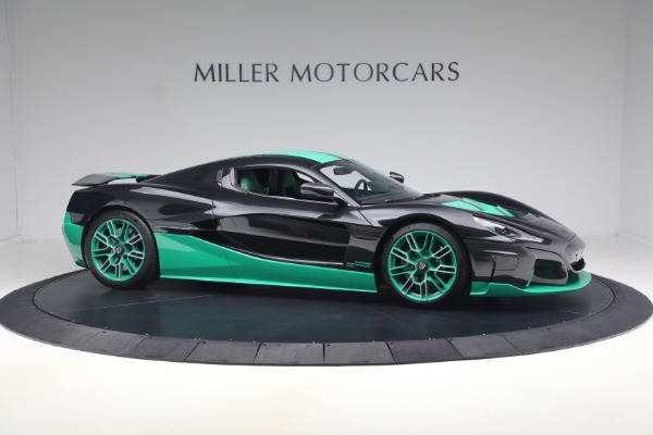 Used 2023 Rimac Nevera Time Attack for sale Call for price at Rolls-Royce Motor Cars Greenwich in Greenwich CT 06830 10