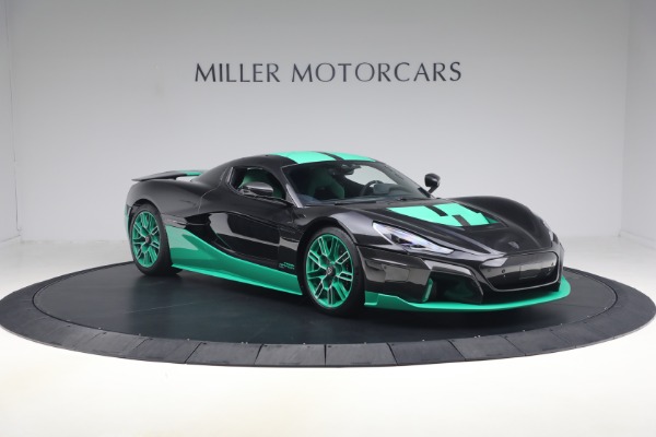 Used 2023 Rimac Nevera Time Attack for sale Call for price at Rolls-Royce Motor Cars Greenwich in Greenwich CT 06830 11