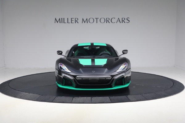Used 2023 Rimac Nevera Time Attack for sale Call for price at Rolls-Royce Motor Cars Greenwich in Greenwich CT 06830 12
