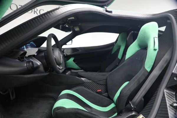 Used 2023 Rimac Nevera Time Attack for sale Call for price at Rolls-Royce Motor Cars Greenwich in Greenwich CT 06830 13