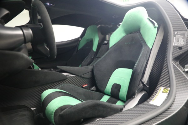 Used 2023 Rimac Nevera Time Attack for sale Call for price at Rolls-Royce Motor Cars Greenwich in Greenwich CT 06830 14