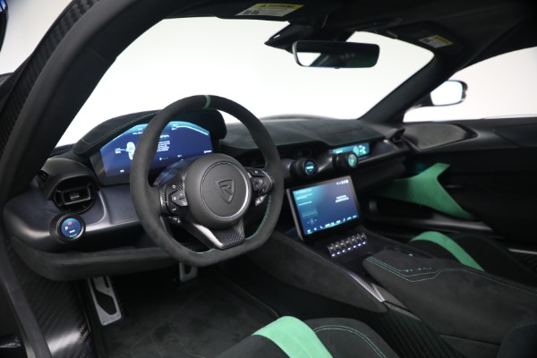 Used 2023 Rimac Nevera Time Attack for sale Call for price at Rolls-Royce Motor Cars Greenwich in Greenwich CT 06830 15