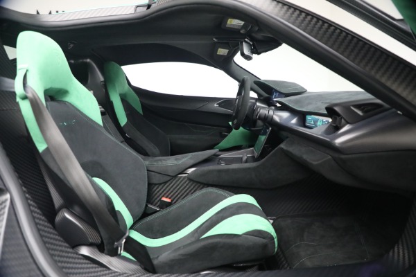 Used 2023 Rimac Nevera Time Attack for sale Call for price at Rolls-Royce Motor Cars Greenwich in Greenwich CT 06830 16