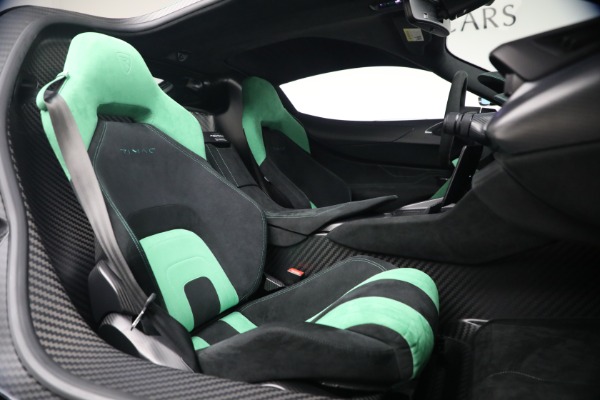 Used 2023 Rimac Nevera Time Attack for sale Call for price at Rolls-Royce Motor Cars Greenwich in Greenwich CT 06830 17