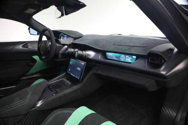 Used 2023 Rimac Nevera Time Attack for sale Call for price at Rolls-Royce Motor Cars Greenwich in Greenwich CT 06830 18