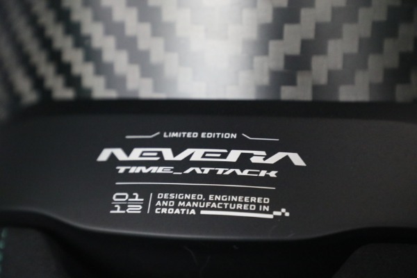 Used 2023 Rimac Nevera Time Attack for sale Call for price at Rolls-Royce Motor Cars Greenwich in Greenwich CT 06830 21