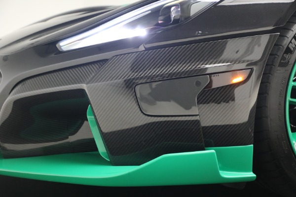 Used 2023 Rimac Nevera Time Attack for sale Call for price at Rolls-Royce Motor Cars Greenwich in Greenwich CT 06830 24