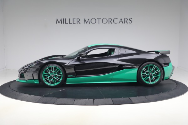 Used 2023 Rimac Nevera Time Attack for sale Call for price at Rolls-Royce Motor Cars Greenwich in Greenwich CT 06830 3