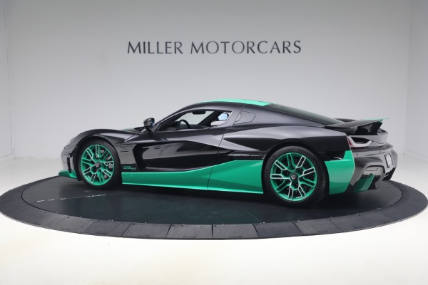 Used 2023 Rimac Nevera Time Attack for sale Call for price at Rolls-Royce Motor Cars Greenwich in Greenwich CT 06830 4