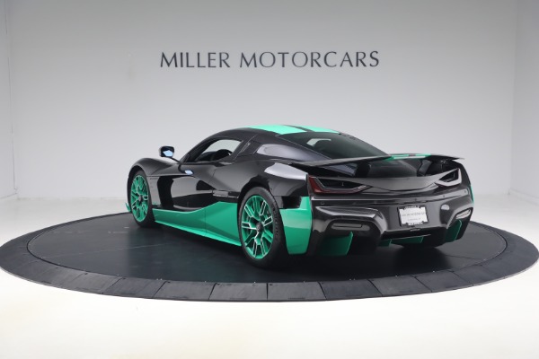 Used 2023 Rimac Nevera Time Attack for sale Call for price at Rolls-Royce Motor Cars Greenwich in Greenwich CT 06830 5