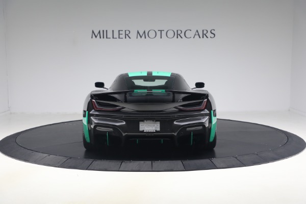 Used 2023 Rimac Nevera Time Attack for sale Call for price at Rolls-Royce Motor Cars Greenwich in Greenwich CT 06830 6
