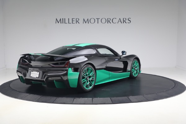 Used 2023 Rimac Nevera Time Attack for sale Call for price at Rolls-Royce Motor Cars Greenwich in Greenwich CT 06830 7