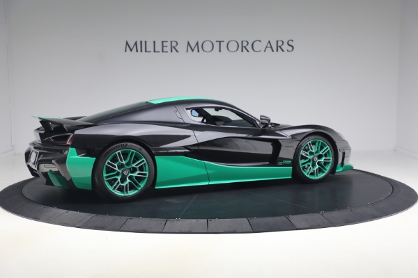 Used 2023 Rimac Nevera Time Attack for sale Call for price at Rolls-Royce Motor Cars Greenwich in Greenwich CT 06830 8