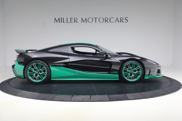 Used 2023 Rimac Nevera Time Attack for sale Call for price at Rolls-Royce Motor Cars Greenwich in Greenwich CT 06830 9