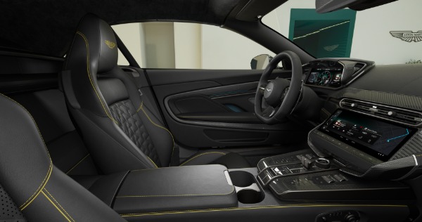 New 2026 Aston Martin Vanquish Volante for sale Call for price at Rolls-Royce Motor Cars Greenwich in Greenwich CT 06830 13