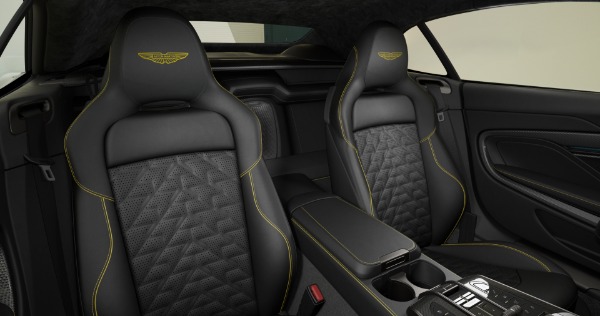 New 2026 Aston Martin Vanquish Volante for sale Call for price at Rolls-Royce Motor Cars Greenwich in Greenwich CT 06830 14
