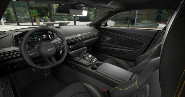 New 2026 Aston Martin Vanquish Volante for sale Call for price at Rolls-Royce Motor Cars Greenwich in Greenwich CT 06830 17