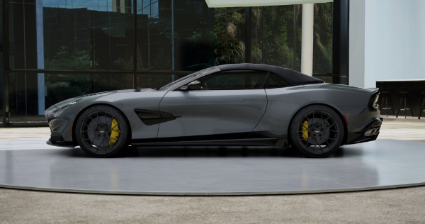 New 2026 Aston Martin Vanquish Volante for sale Call for price at Rolls-Royce Motor Cars Greenwich in Greenwich CT 06830 3