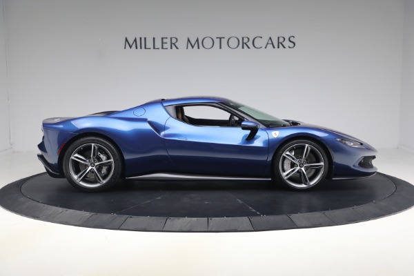 Used 2024 Ferrari 296 GTB for sale $369,900 at Rolls-Royce Motor Cars Greenwich in Greenwich CT 06830 10