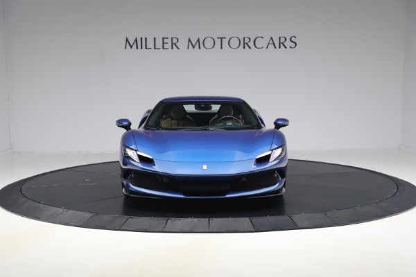 Used 2024 Ferrari 296 GTB for sale $369,900 at Rolls-Royce Motor Cars Greenwich in Greenwich CT 06830 13