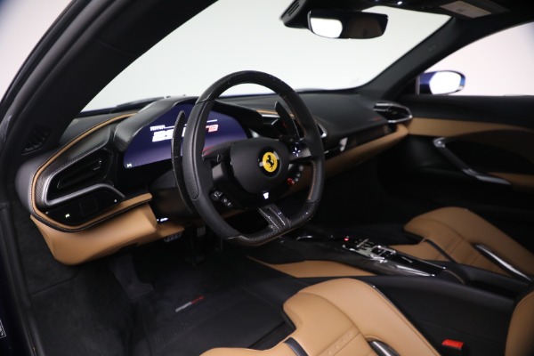 Used 2024 Ferrari 296 GTB for sale $369,900 at Rolls-Royce Motor Cars Greenwich in Greenwich CT 06830 14