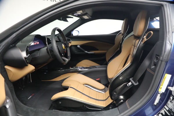 Used 2024 Ferrari 296 GTB for sale $369,900 at Rolls-Royce Motor Cars Greenwich in Greenwich CT 06830 15