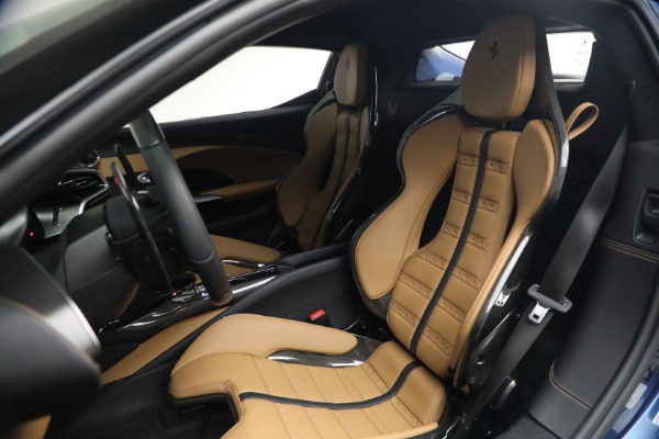 Used 2024 Ferrari 296 GTB for sale $369,900 at Rolls-Royce Motor Cars Greenwich in Greenwich CT 06830 16