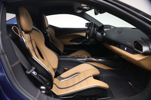 Used 2024 Ferrari 296 GTB for sale $369,900 at Rolls-Royce Motor Cars Greenwich in Greenwich CT 06830 18