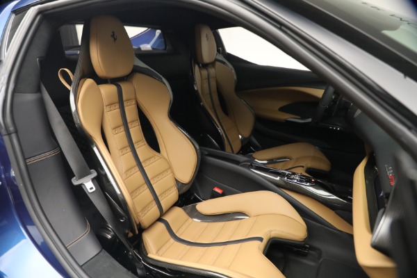 Used 2024 Ferrari 296 GTB for sale $369,900 at Rolls-Royce Motor Cars Greenwich in Greenwich CT 06830 19