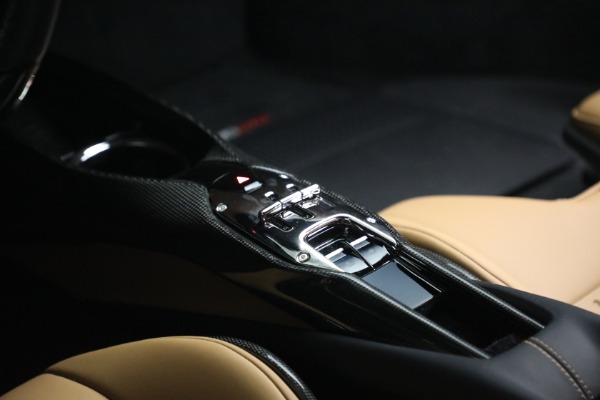Used 2024 Ferrari 296 GTB for sale $369,900 at Rolls-Royce Motor Cars Greenwich in Greenwich CT 06830 24