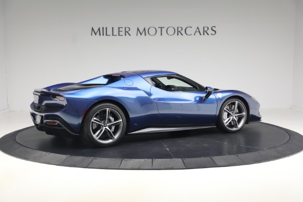 Used 2024 Ferrari 296 GTB for sale $369,900 at Rolls-Royce Motor Cars Greenwich in Greenwich CT 06830 9