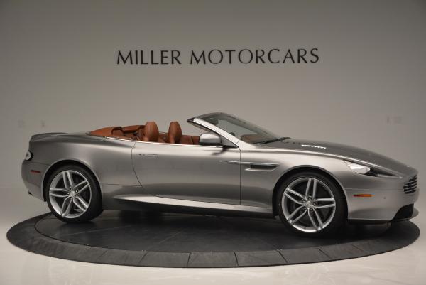 New 2016 Aston Martin DB9 GT Volante for sale Sold at Rolls-Royce Motor Cars Greenwich in Greenwich CT 06830 10