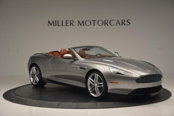 New 2016 Aston Martin DB9 GT Volante for sale Sold at Rolls-Royce Motor Cars Greenwich in Greenwich CT 06830 11