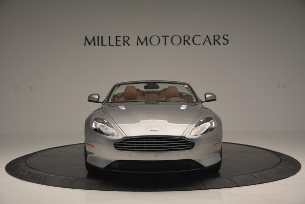 New 2016 Aston Martin DB9 GT Volante for sale Sold at Rolls-Royce Motor Cars Greenwich in Greenwich CT 06830 12