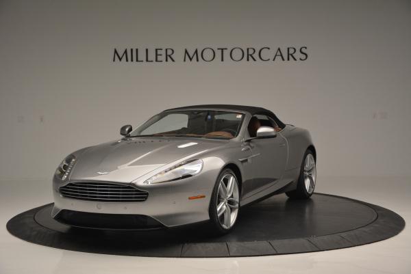 New 2016 Aston Martin DB9 GT Volante for sale Sold at Rolls-Royce Motor Cars Greenwich in Greenwich CT 06830 13