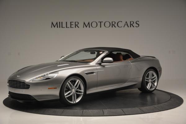 New 2016 Aston Martin DB9 GT Volante for sale Sold at Rolls-Royce Motor Cars Greenwich in Greenwich CT 06830 14